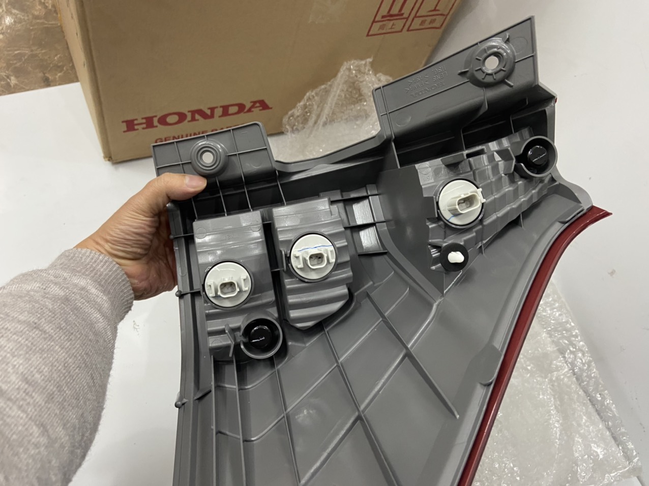 Đèn hậu bên phụ xe honda CRV 2015-2017